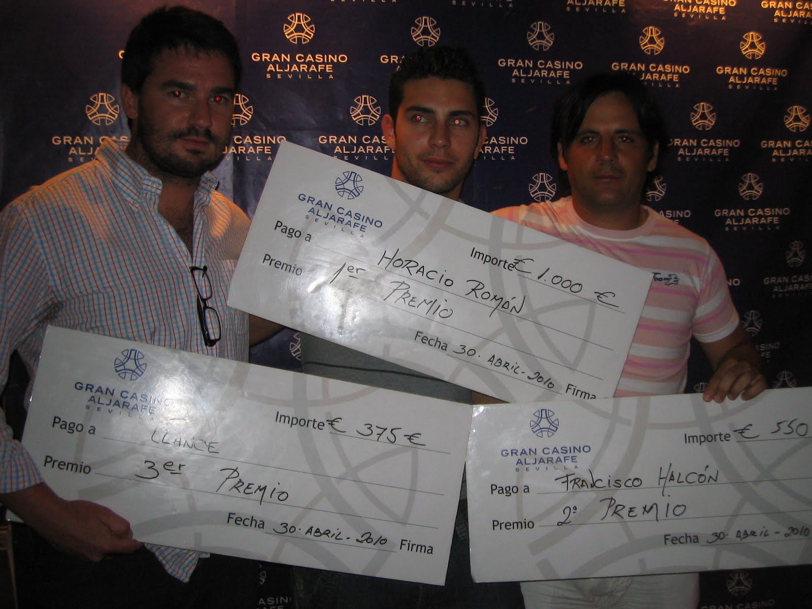Gran casino aljarafe torneos de poker casino island yahoo